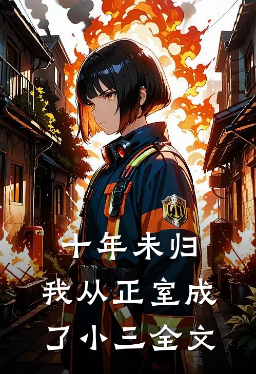 十年未归，我从正室成了小三全文