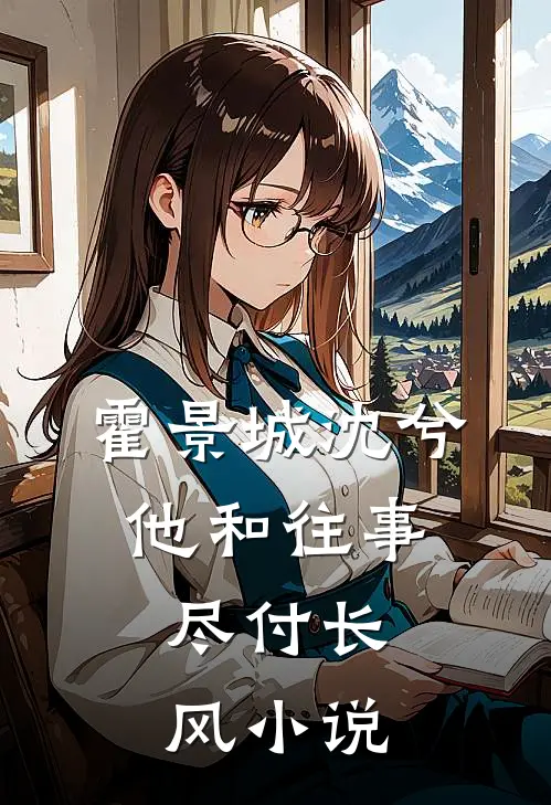 霍景城沈兮他和往事，尽付长风小说