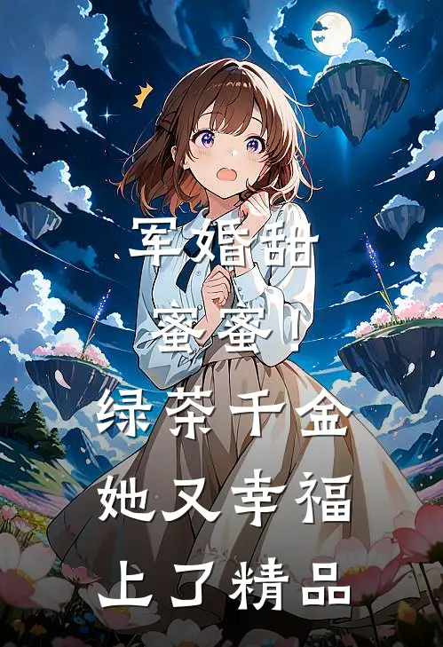 军婚甜蜜蜜！绿茶千金她又幸福上了精品