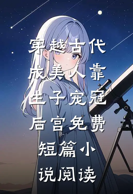 穿越古代成美人靠生子宠冠后宫免费短篇小说阅读