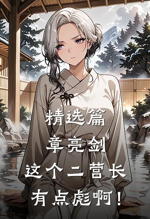 精选篇章亮剑：这个二营长有点彪啊！