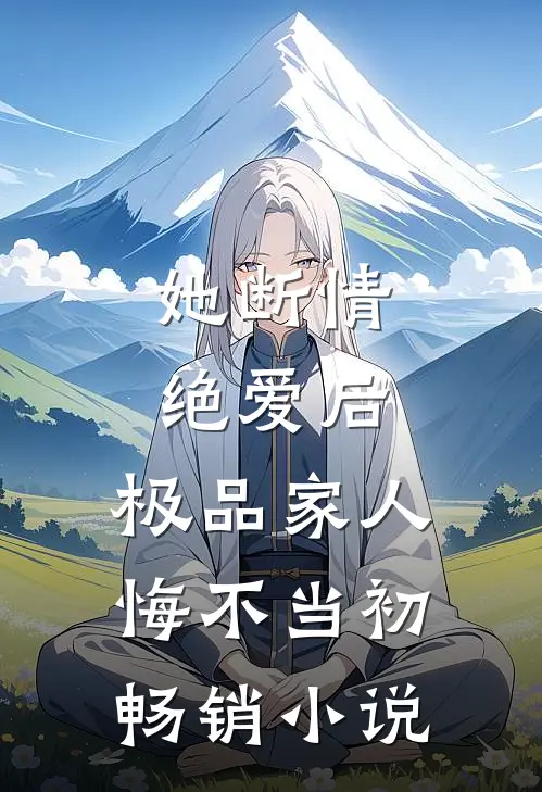 她断情绝爱后，极品家人悔不当初畅销小说