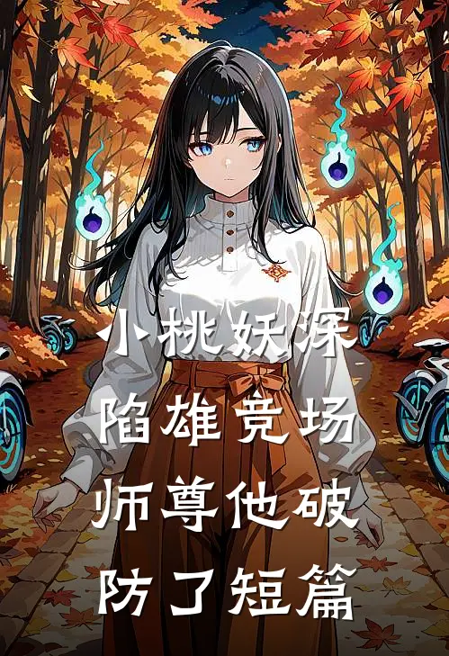小桃妖深陷雄竞场，师尊他破防了短篇
