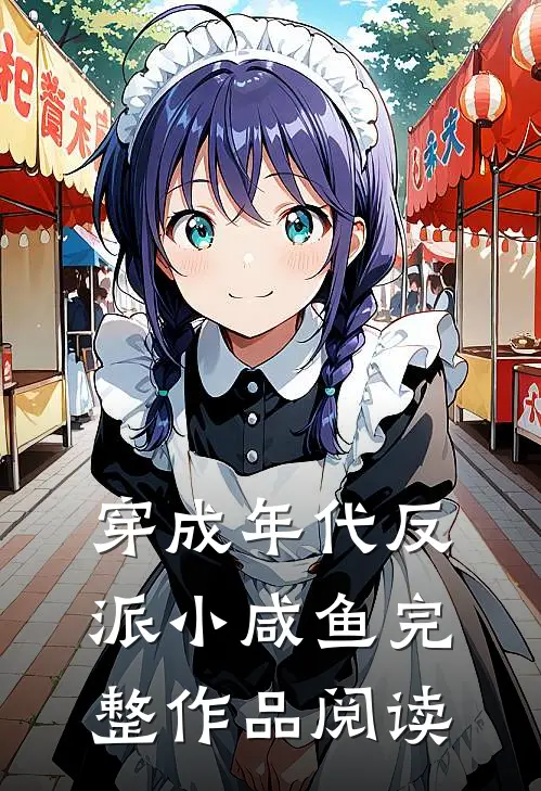 穿成年代反派小咸鱼完整作品阅读