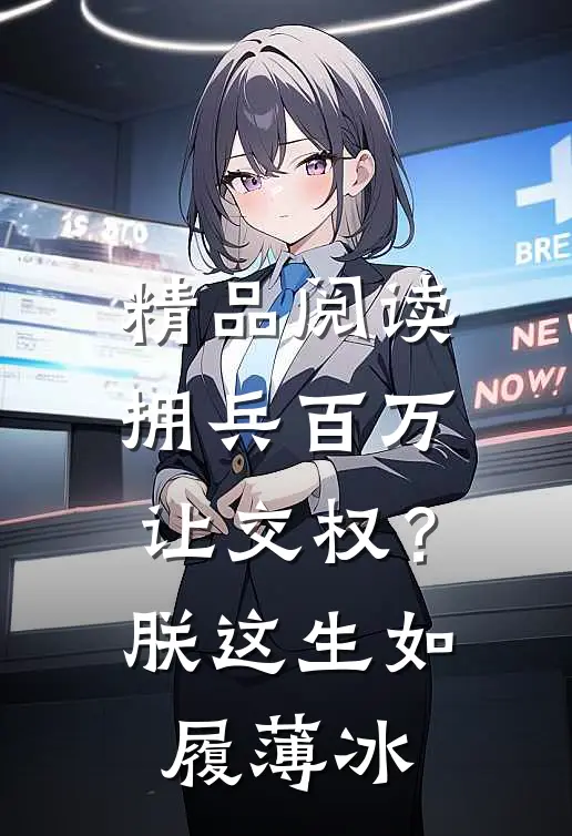 精品阅读拥兵百万让交权？朕这生如履薄冰