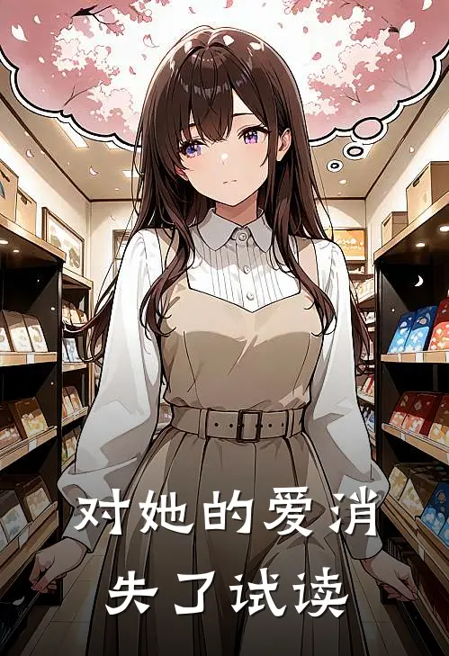 对她的爱消失了试读