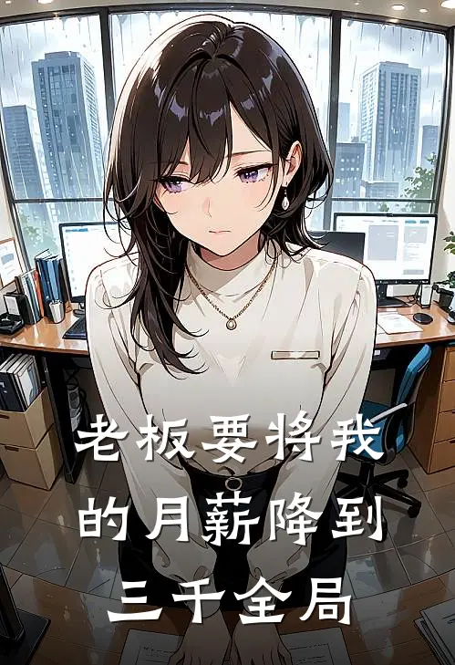 老板要将我的月薪降到三千全局
