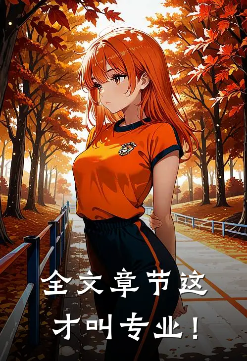 全文章节这才叫专业！