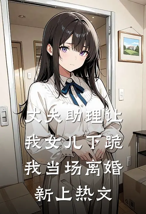 丈夫助理让我女儿下跪，我当场离婚新上热文
