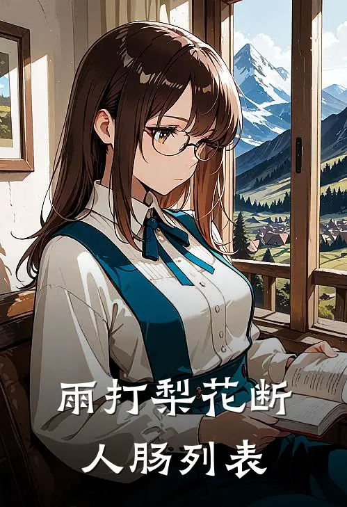 雨打梨花断人肠列表
