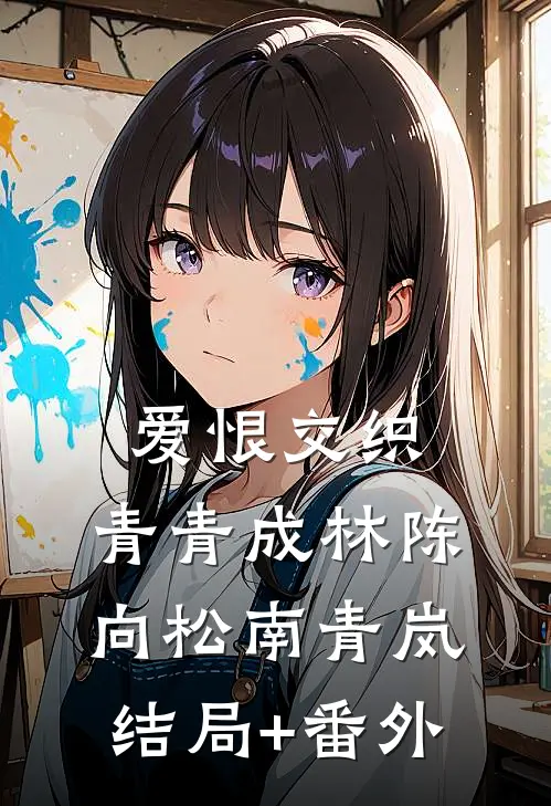 爱恨交织，青青成林陈向松南青岚结局+番外