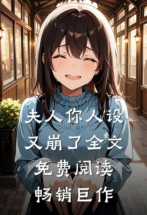 夫人你人设又崩了全文免费阅读畅销巨作