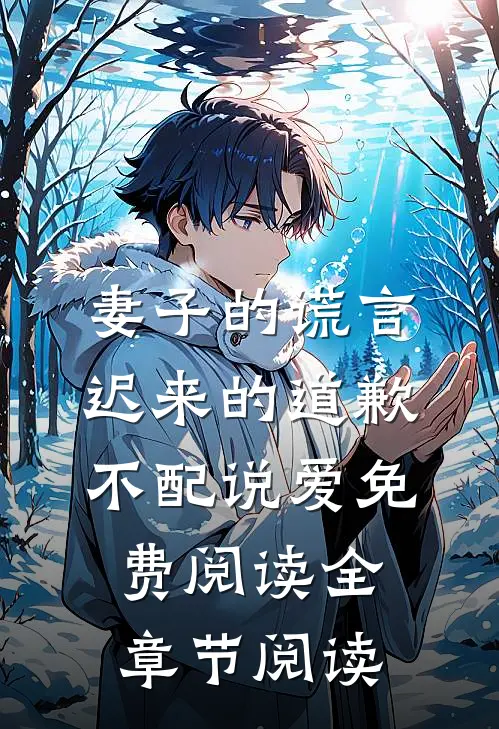 妻子的谎言迟来的道歉不配说爱免费阅读全章节阅读