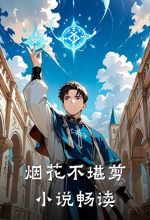 烟花不堪剪小说畅读