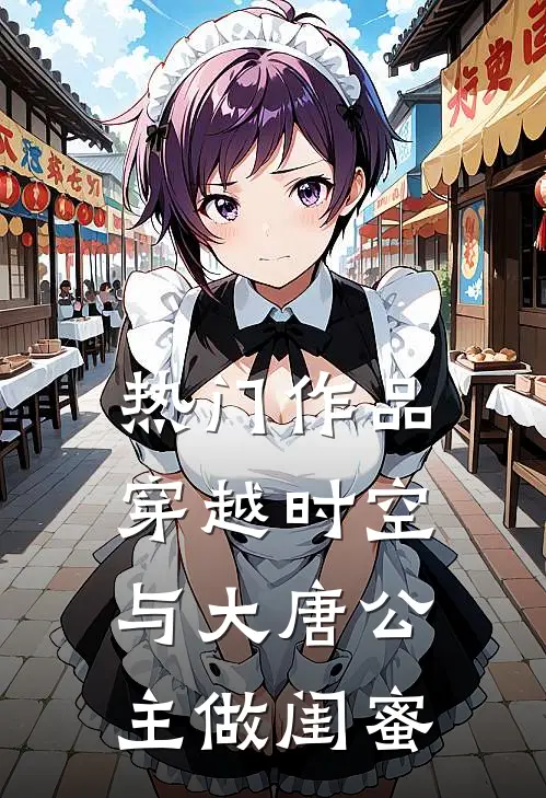 热门作品穿越时空，与大唐公主做闺蜜