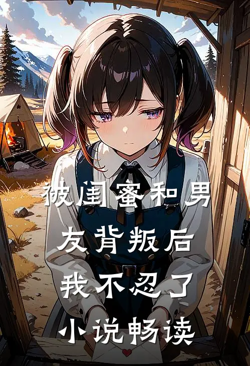 被闺蜜和男友背叛后,我不忍了畅读