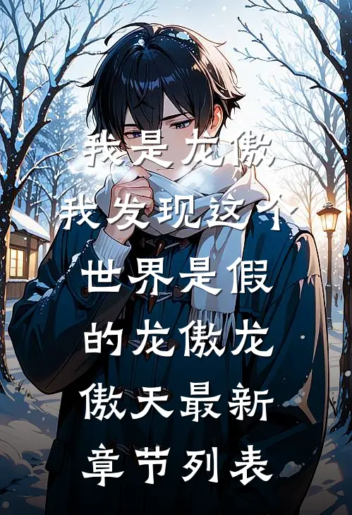 我是龙傲，我发现这个世界是假的龙傲龙傲天最新章节列表