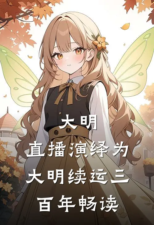 大明：直播演绎为大明续运三百年畅读