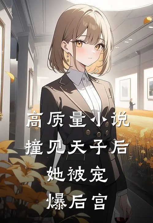 高质量小说撞见天子后，她被宠爆后宫
