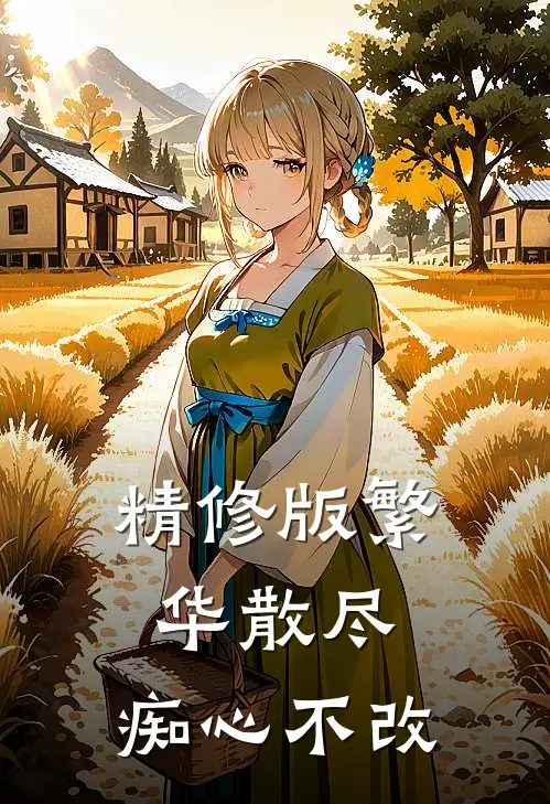 精修版繁华散尽，痴心不改