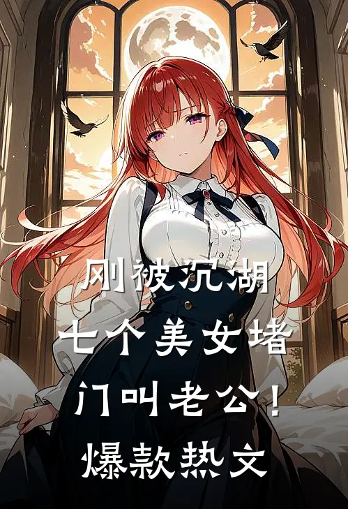 刚被沉湖，七个美女堵门叫老公！爆款热文