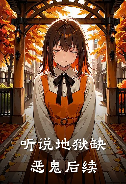 听说地狱缺恶鬼后续