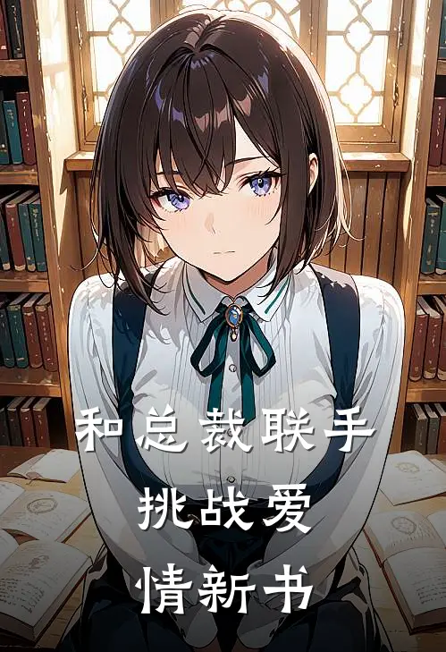 和总裁联手：挑战爱情新书