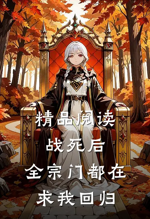 精品阅读战死后，全宗门都在求我回归