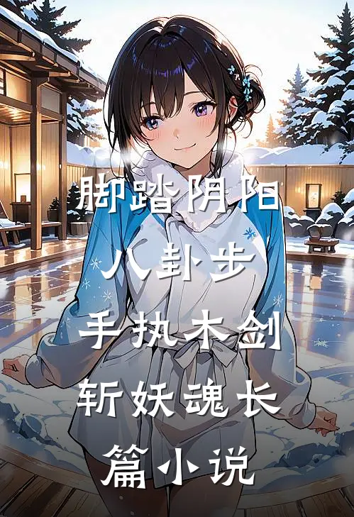 脚踏阴阳八卦步，手执木剑斩妖魂长篇小说