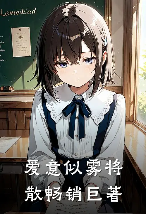 爱意似雾将散畅销巨著