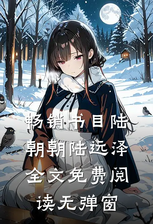 畅销书目陆朝朝陆远泽全文免费阅读无弹窗