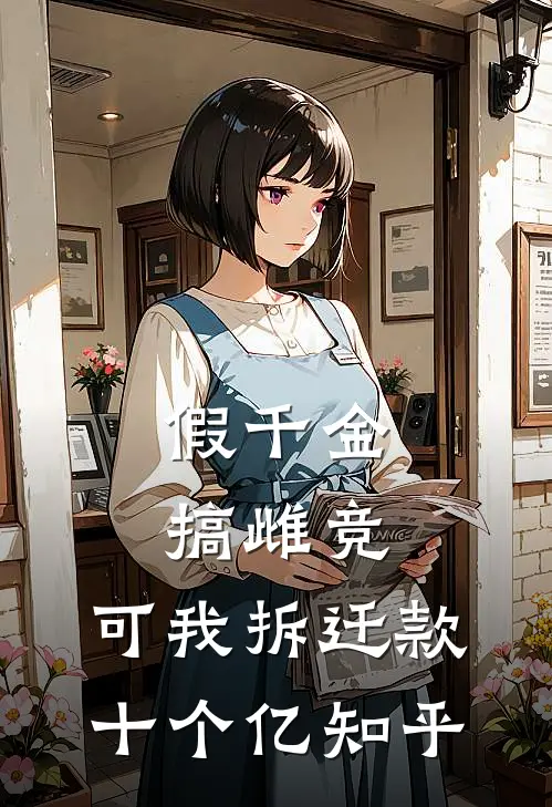 假千金搞雌竞，可我拆迁款十个亿知乎