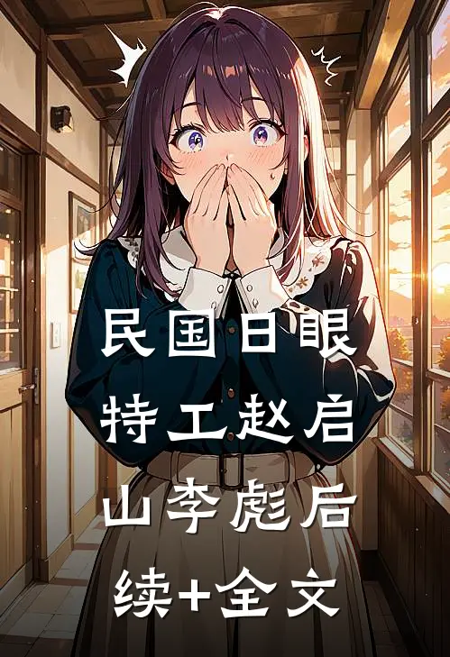 民国日眼特工赵启山李彪后续+全文