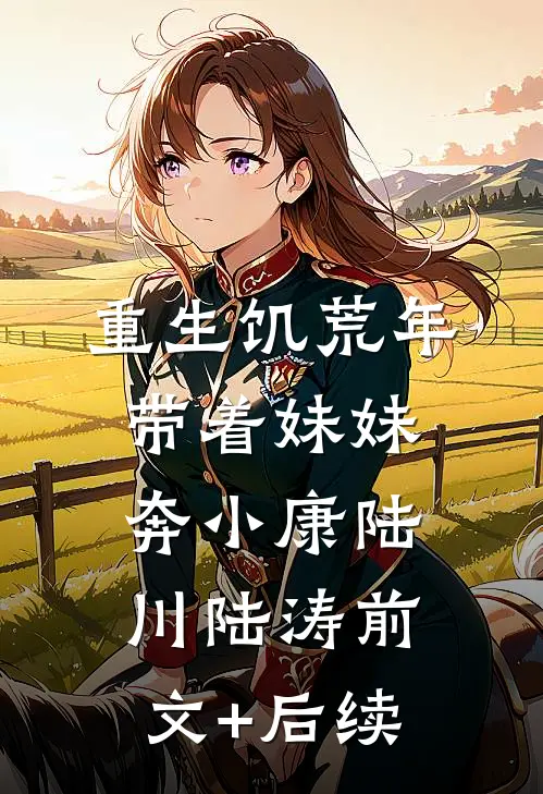重生饥荒年：带着妹妹奔小康陆川陆涛前文+后续