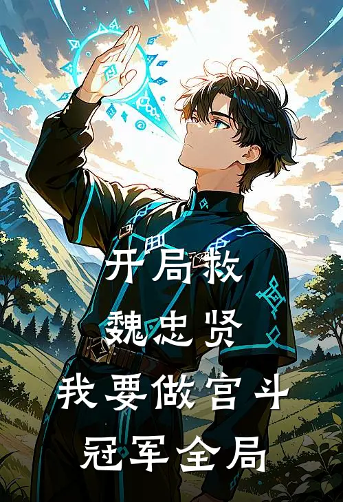 开局救魏忠贤，我要做宫斗冠军全局