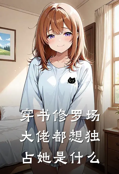 穿书修罗场,大佬都想独占她是