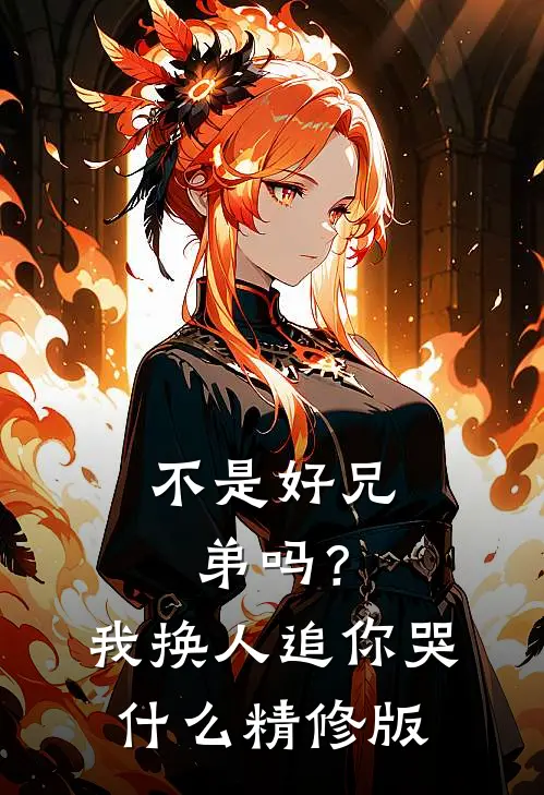 不是好兄弟吗？我换人追你哭什么精修版