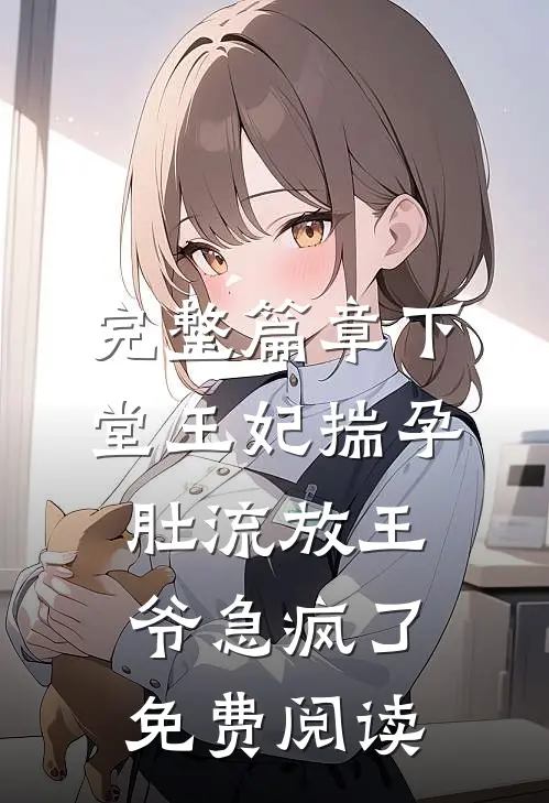 完整篇章下堂王妃揣孕肚流放王爷急疯了免费阅读