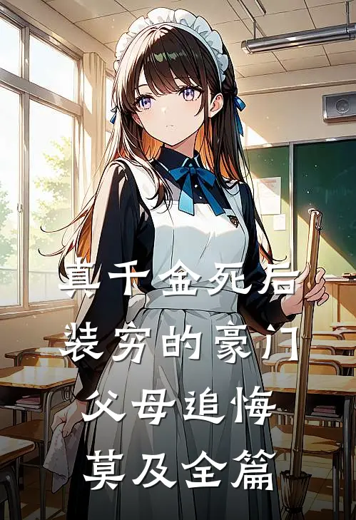 真千金死后，装穷的豪门父母追悔莫及全篇