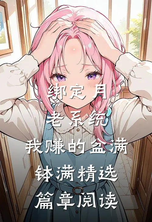 绑定月老系统，我赚的盆满钵满精选篇章阅读
