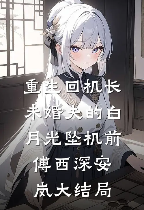 重生回机长未婚夫的白月光坠机前傅西深安岚大结局