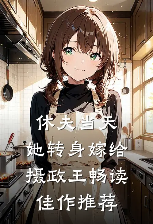 休夫当天，她转身嫁给摄政王畅读佳作推荐