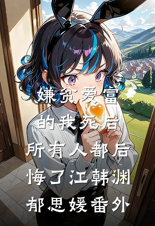 嫌贫爱富的我死后，所有人都后悔了江韩渊郁思媛 番外