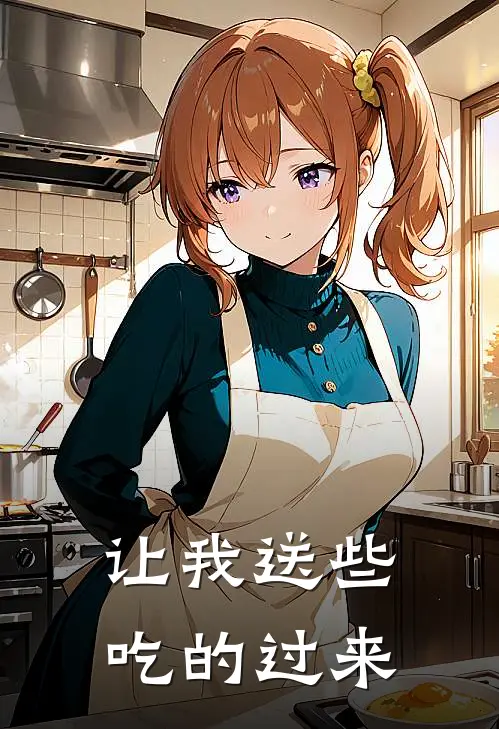 让我送些吃的过来