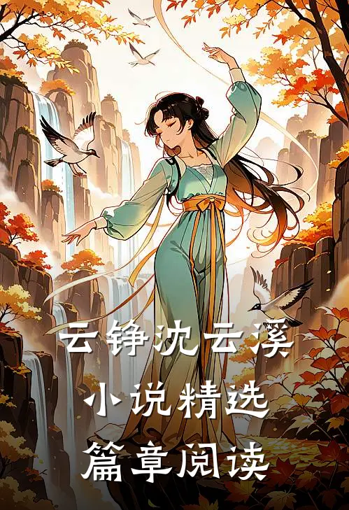 云铮沈云溪小说精选篇章阅读