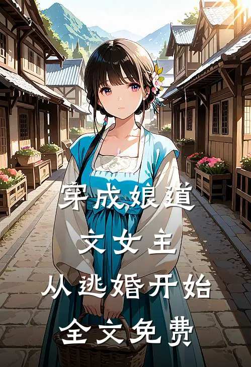 穿成娘道文女主，从逃婚开始全文免费