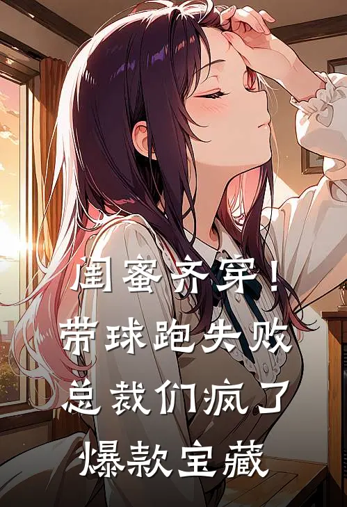 闺蜜齐穿！带球跑失败总裁们疯了爆款宝藏