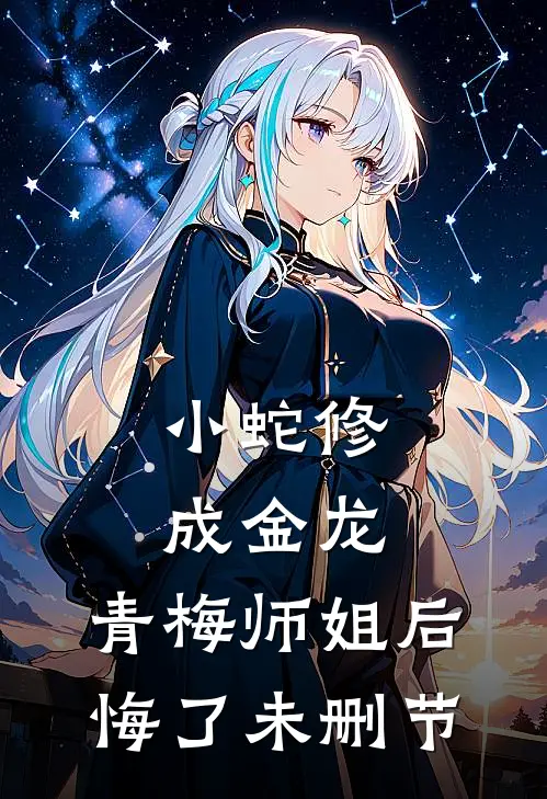 小蛇修成金龙，青梅师姐后悔了未删节