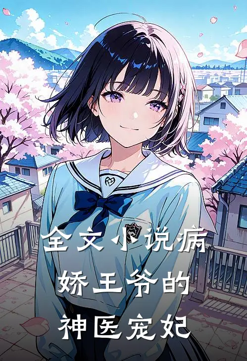 全文小说病娇王爷的神医宠妃