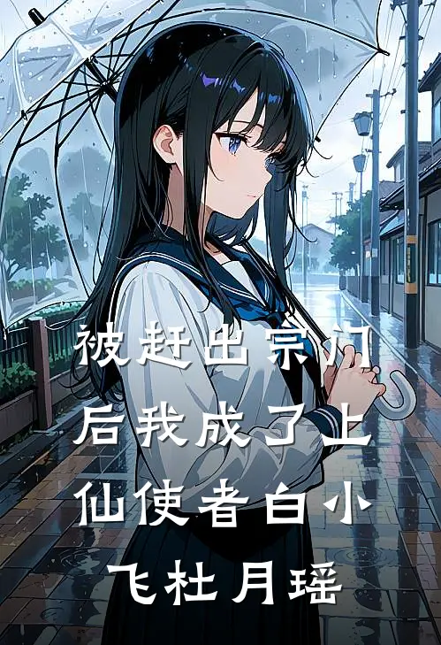 被赶出宗门后我成了上仙使者白小飞杜月瑶
